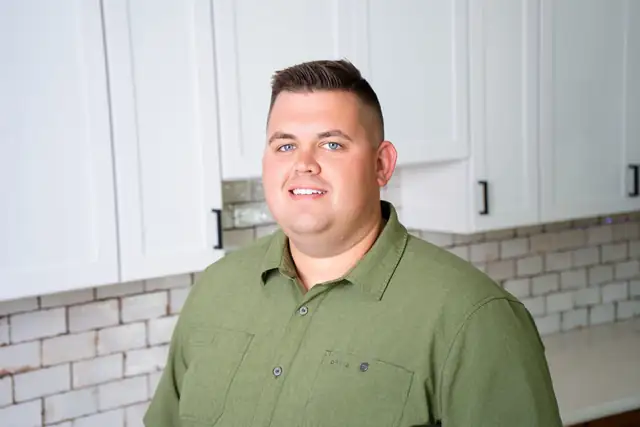 Ben DeOms, owner of Mountaineer Kitchens & Baths in Martinsburg, WV
